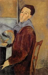 Self Portrait, 1919